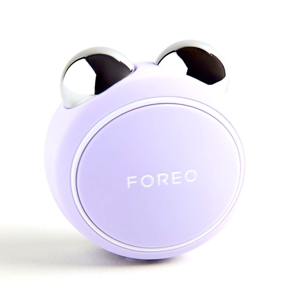 Foreo Lavender Facial Massager BEAR 🐻 MINI smart micro-current toning device